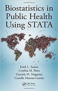 خرید کتاب Biostatistics In Public Health Using STATA | نشر اشراقیه