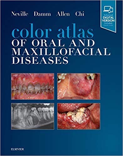 Color Atlas of Oral and Maxillofacial Diseases 2019