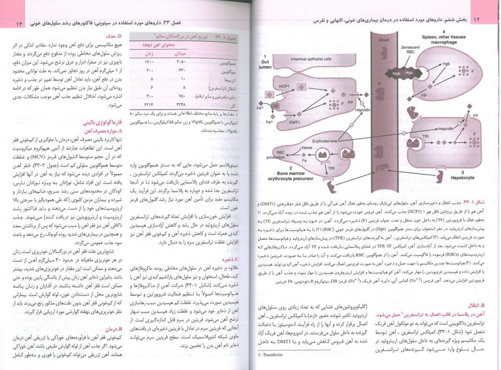 فارماکولوژی کاتزونگ اندیشه رفیع 01