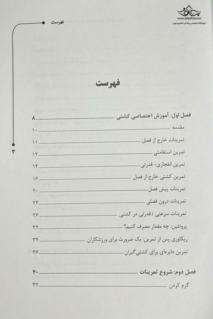 راهنمای کامل تمرین با وزنه برای کشتی گیران