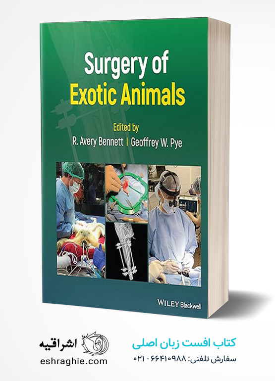 Surgery of Exotic Animals 1st Edition