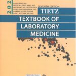 پشت جلد کتاب پزشکی آزمایشگاهی تیتز 2023