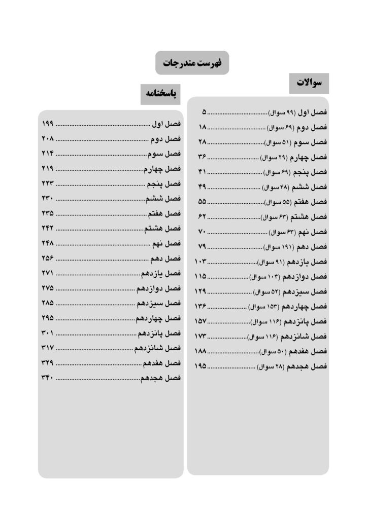 DDQ پاتولوژی دهان، فک و صورت نویل 2024 (مجموعه سوالات تفکیکی دندانپزشکی)