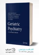 Geriatric Psychiatry: A Case-Based Textbook